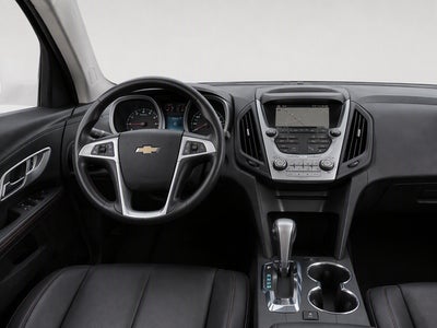2012 Chevrolet Equinox LTZ