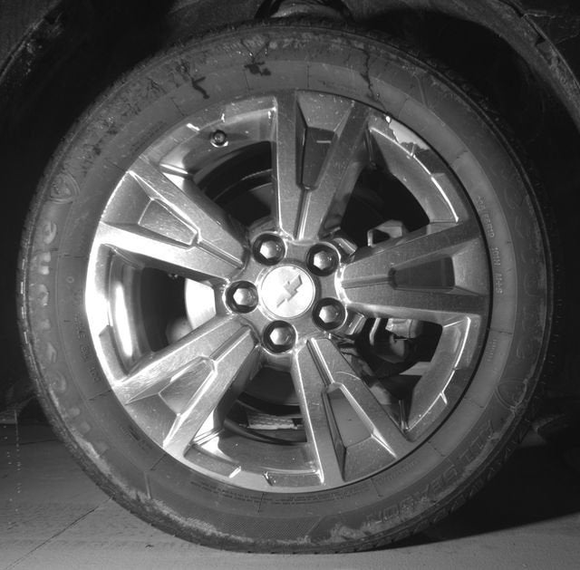 2012 Chevrolet Equinox LTZ