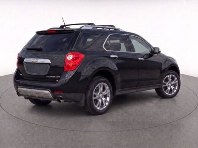 2012 Chevrolet Equinox LTZ