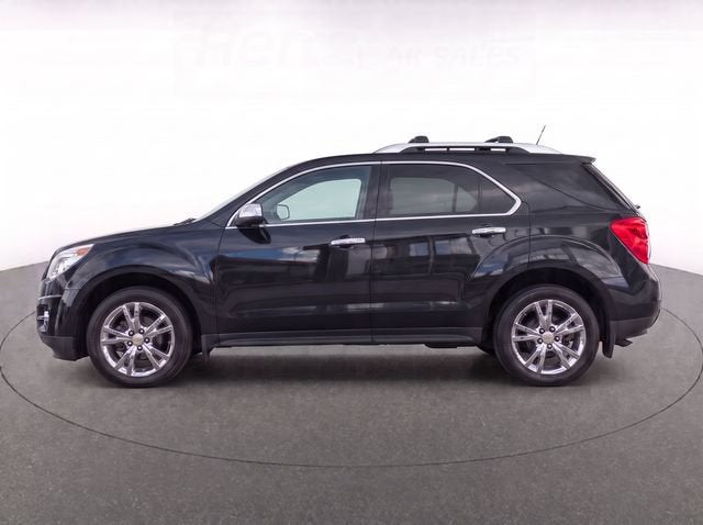 2012 Chevrolet Equinox LTZ