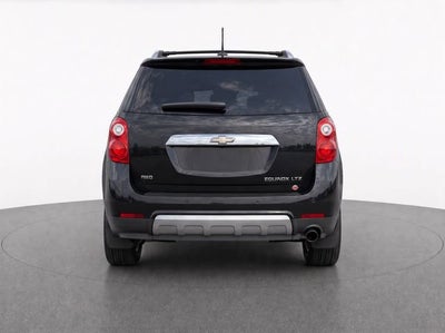 2012 Chevrolet Equinox LTZ