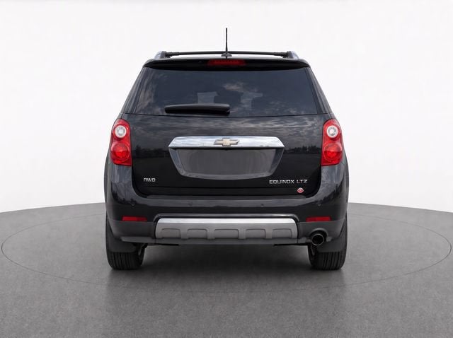 2012 Chevrolet Equinox LTZ