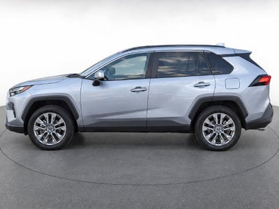 2022 Toyota RAV4 XLE Premium