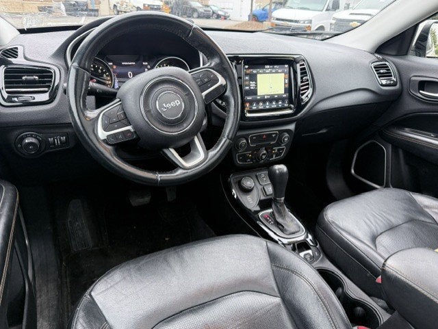 2018 Jeep Brújula Limited 4x4