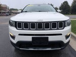 2018 Jeep Brújula Limited 4x4