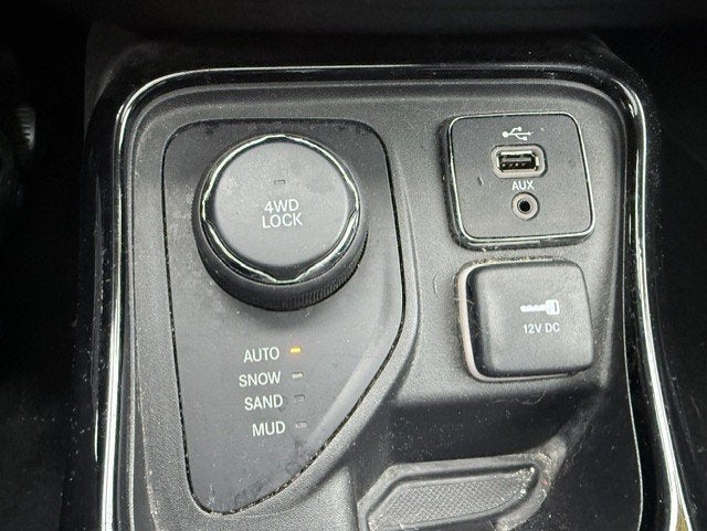 2018 Jeep Brújula Limited 4x4
