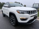 2018 Jeep Brújula Limited 4x4
