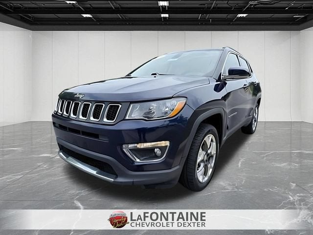 2019 Jeep Compass Limited 4x4