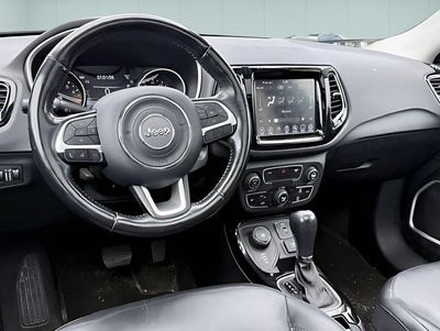 2019 Jeep Compass Limited 4x4
