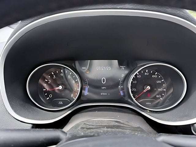 2019 Jeep Compass Limited 4x4