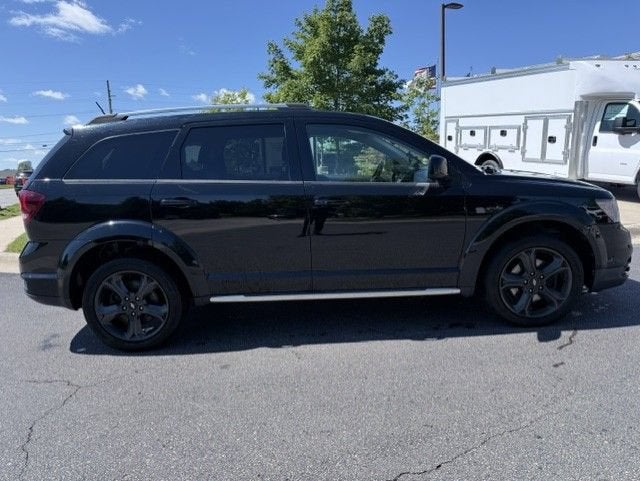 2018 Dodge Journey Crossroad AWD