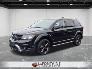 2018 Dodge Journey Crossroad AWD