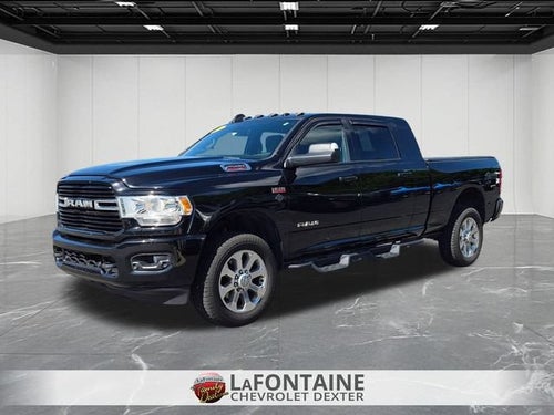 2019 RAM 2500 Big Horn Mega Cab 4x4 6'4" Box