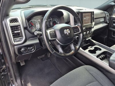 2019 RAM 2500 Big Horn Mega Cab 4x4 6'4" Box
