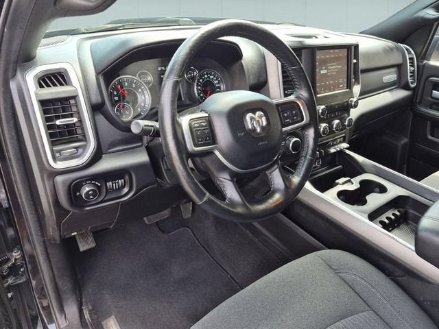 2019 RAM 2500 Big Horn Mega Cab 4x4 6'4" Box
