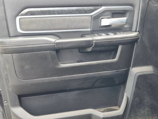 2019 RAM 2500 Big Horn Mega Cab 4x4 6'4" Box