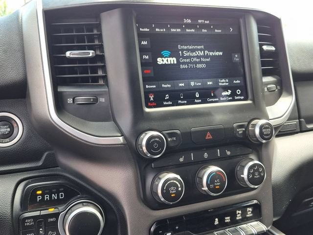 2019 RAM 2500 Big Horn Mega Cab 4x4 6'4" Box