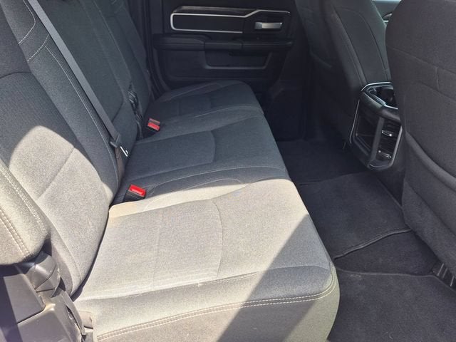 2019 RAM 2500 Big Horn Mega Cab 4x4 6'4" Box