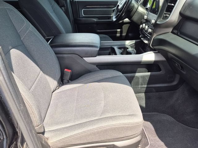 2019 RAM 2500 Big Horn Mega Cab 4x4 6'4" Box