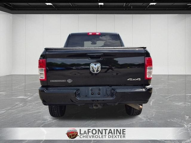 2019 RAM 2500 Big Horn Mega Cab 4x4 6'4" Box