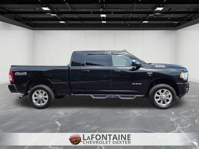 2019 RAM 2500 Big Horn Mega Cab 4x4 6'4" Box