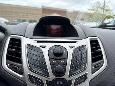 2013 Ford Fiesta SE