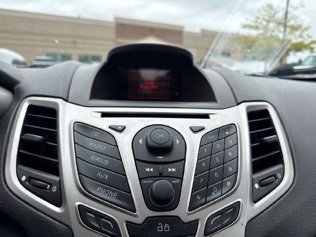 2013 Ford Fiesta SE