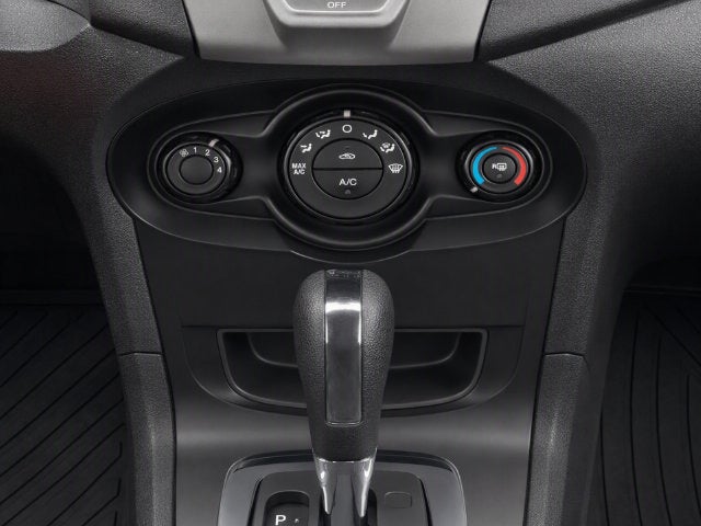 2013 Ford Fiesta SE