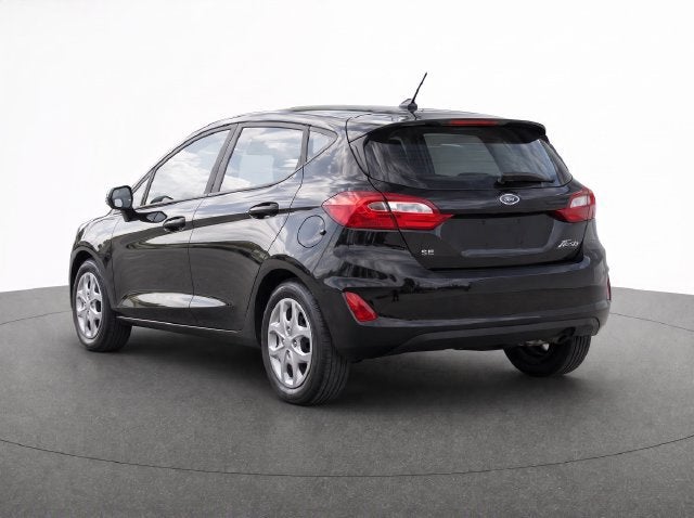 2013 Ford Fiesta SE