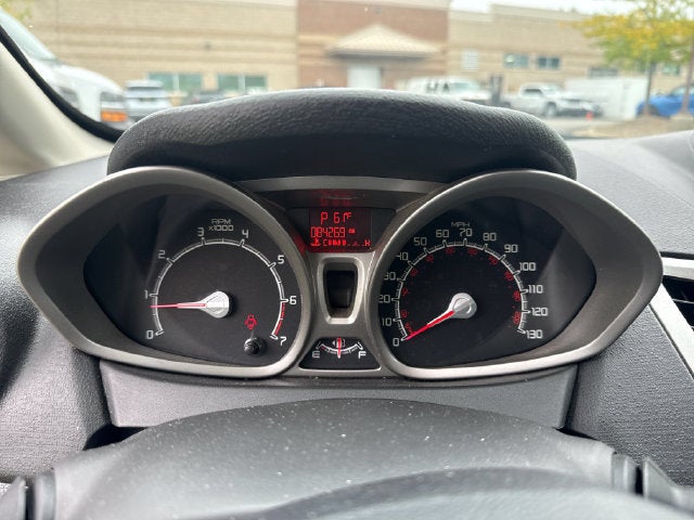 2013 Ford Fiesta SE