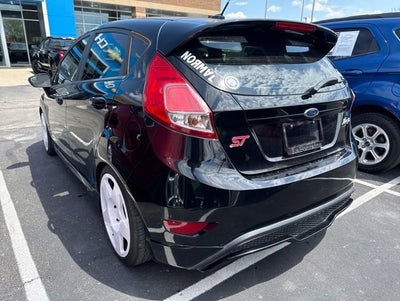 2018 Ford Fiesta ST