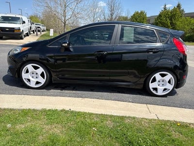 2018 Ford Fiesta ST