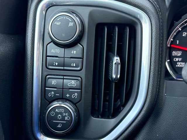 2019 Chevrolet Silverado 1500 LT Trail Boss