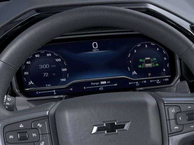 2026 Chevrolet Silverado 1500 LT Trail Boss - Photo 18