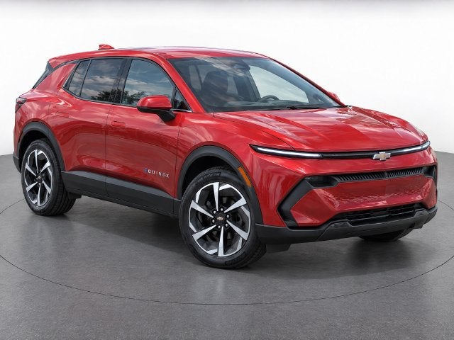 2025 Chevrolet Equinox EV LT