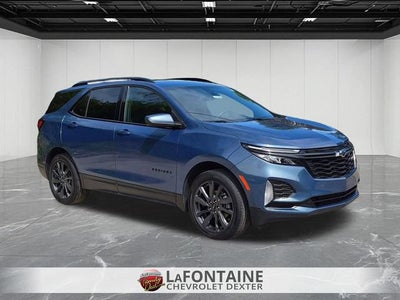 2024 Chevrolet Equinox RS