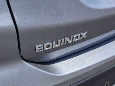 2023 Chevrolet Equinox Premier
