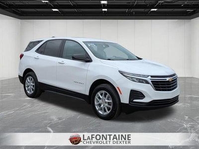 2024 Chevrolet Equinox LS