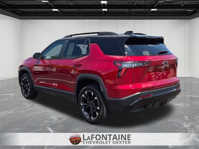 2025 Chevrolet Equinox RS