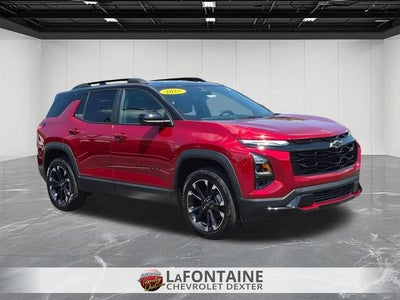 2025 Chevrolet Equinox RS