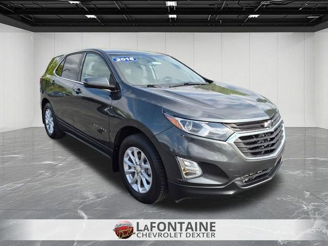 2018 Chevrolet Equinox LT
