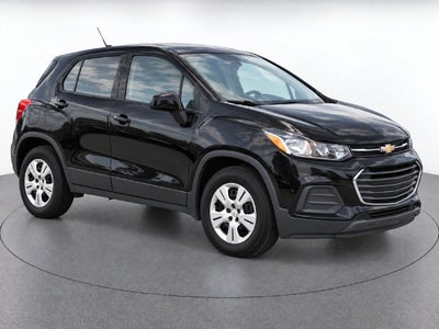 2017 Chevrolet Trax LS