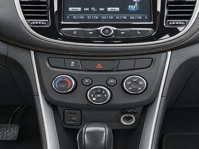 2017 Chevrolet Trax LS