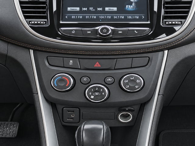 2017 Chevrolet Trax LS