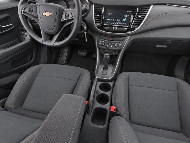2017 Chevrolet Trax LS