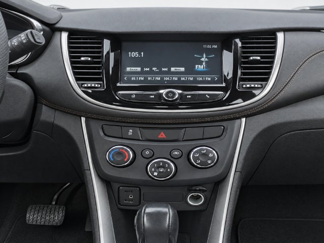 2017 Chevrolet Trax LS
