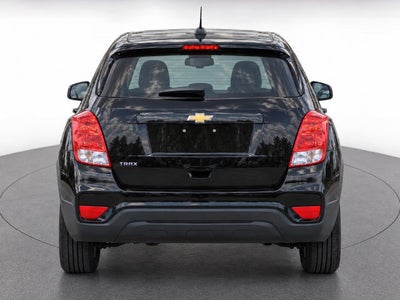 2017 Chevrolet Trax LS