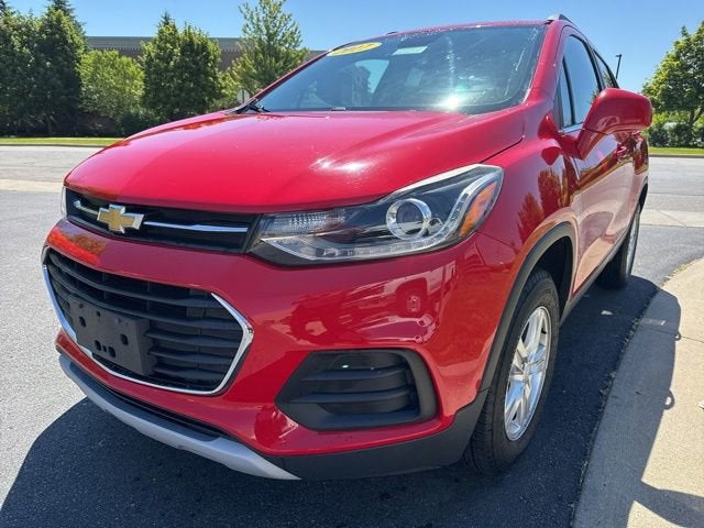 2017 Chevrolet Trax LT