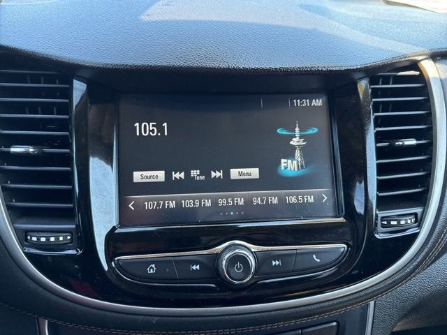 2017 Chevrolet Trax LT