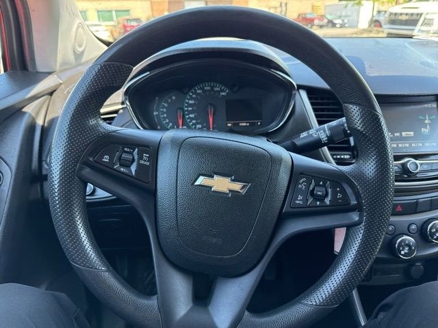 2017 Chevrolet Trax LT
